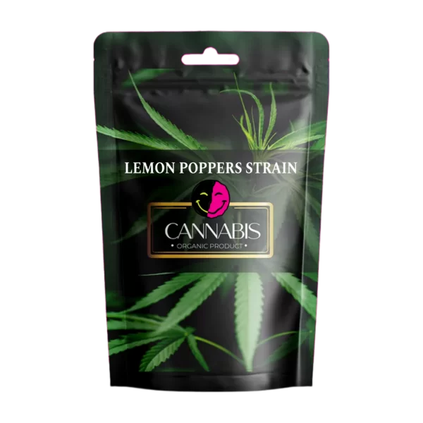 lemon poppers strain