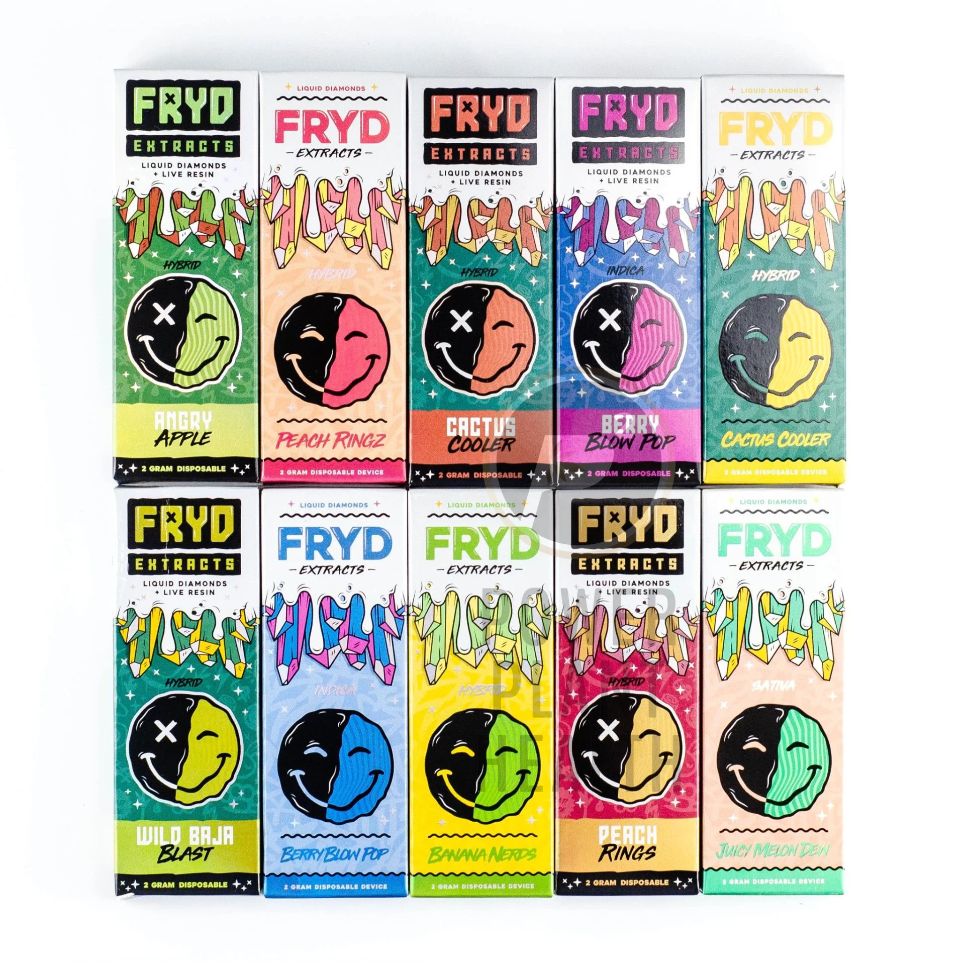 Fryd Carts Bulk Sale - Boost Your Vape Business