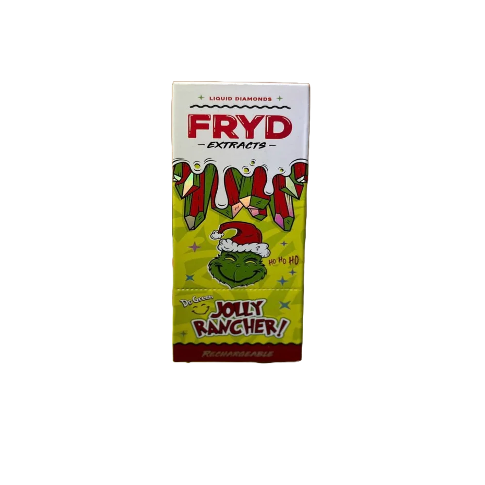 jolly rancher fryd